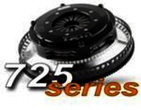 Clutch Masters 725 series clutch - Toyota 2.6L (2.8L to 7/81) Su